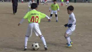 20190210 大塚TM③ vs仁保2-1