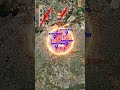 💥 What If the World’s Strongest Nuclear Bomb Hit Tel Aviv? 🌍#WhatIf #NuclearBomb #TelAviv