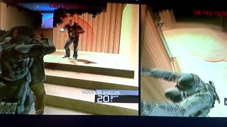 Splinter cell conviction random invincibility