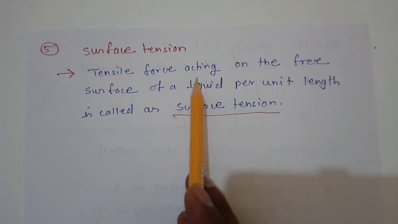 Hydraulics CH1 ( LEC06) specific volume and specific gravity in Hindi