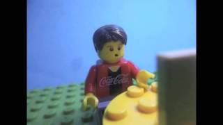 Lego short: My granny can do better than that
While rummaging through my files, I found an old clip (not really old, maybe about 4 or 5 months old). Thought Id share it. Lego short: My granny can do better than that