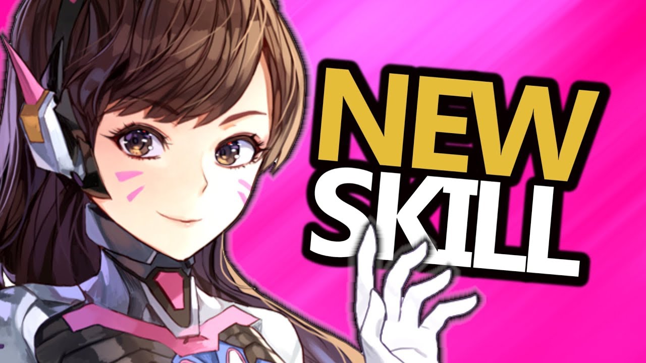NEW D.Va Ability: Micro Missiles - Coming Soon! (Overwatch News) - YouTube