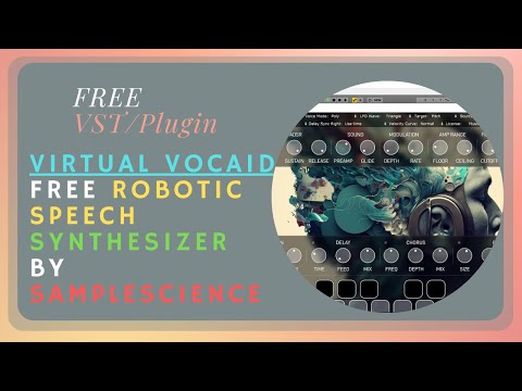 Virtual Vocaid video preview