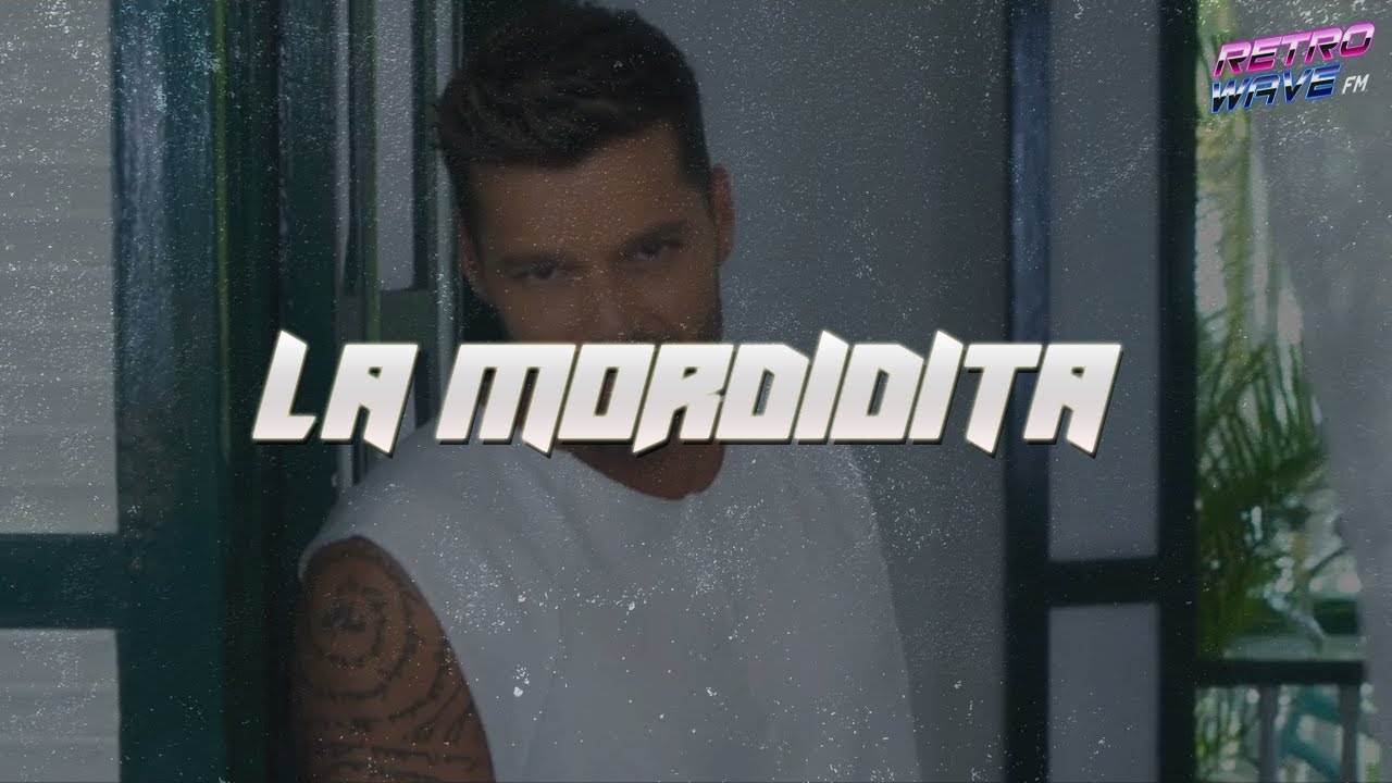 Ricky Martin ft. Yotuel - La Mordidita (Letra)