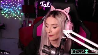 Talia Just wanted To Spend Time With Miniminter