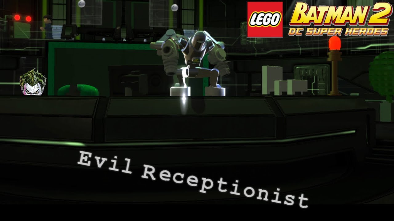 RESEARCH AND DEVELOPMENT, Part 1 of 2 | Joker Plays: Lego Batman 2 #15