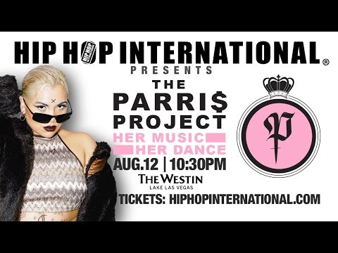 Hip Hop International Presents: The Parris Project - Her Music, Her Dance