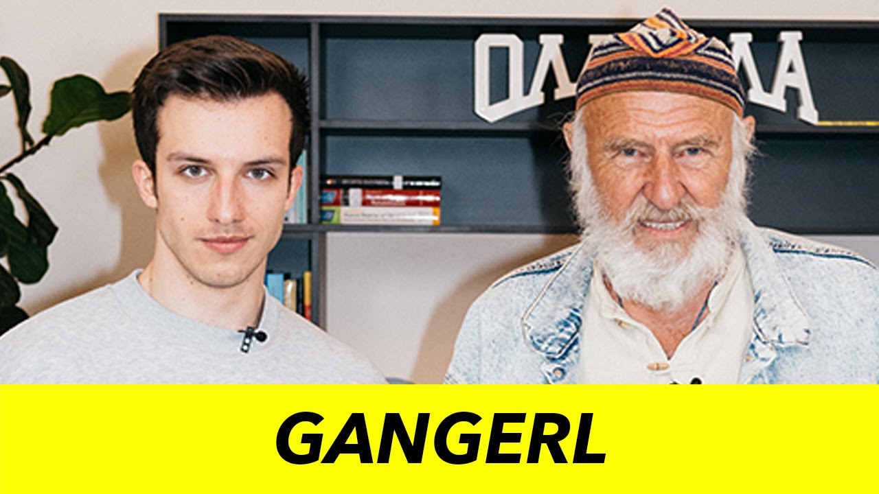 GANGERL: Über das Aussteigerleben, Piratenangriffe und die Durchquerung der sieben Weltmeere