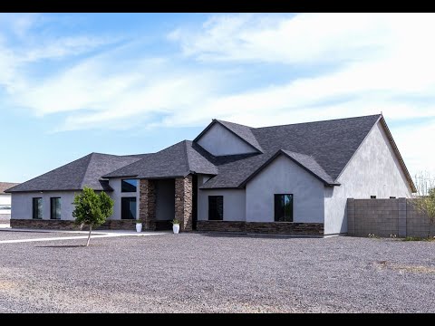 34949 N Donald Way, San Tan Valley, AZ home video tour