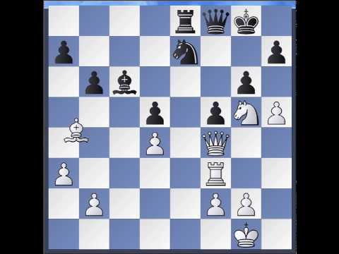 Judit Polgar´s attacking