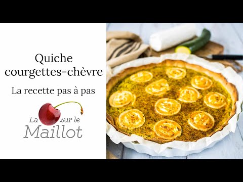 quiche-courgette-chèvre-origan-(pâte-maison-à-l’huile-d’olive)