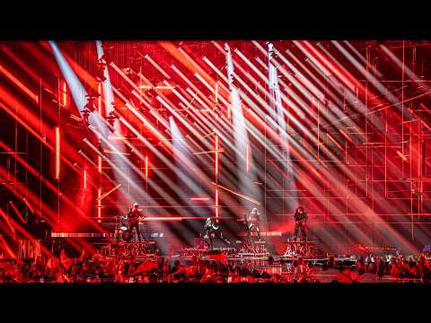 EUROVISION SONG CONTEST 2026 • Lighting Programming Featurette with Tim Routledge