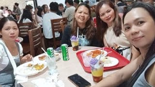 MEET MY FRIENDS AT KABAYAN RESTAURANT