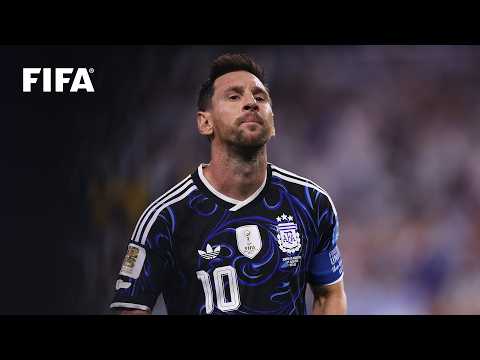 BEST FREE KICKS: Messi, Mendes, Tillman \u0026 More | 2026 FIFA World Cup