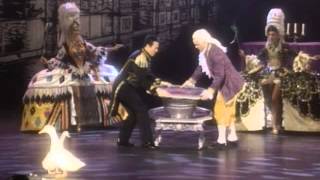 Lance Burton The Encounter   1997 TV Special -- AMAZING QUALITY!!