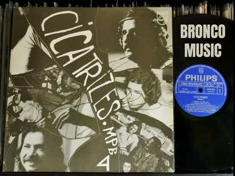 MPB 4 – Bom Dia, Boa Tarde, Boa Noite – Cicatrizes (Jorge Ben / Azymuth)