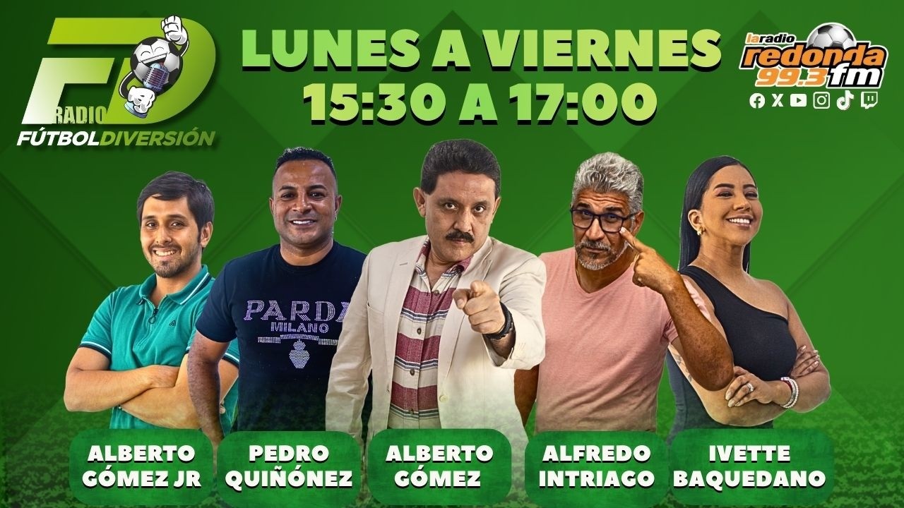 🔴 EN VIVO /  FÚTBOL DIVERSIÓN /  03 DE MARZO 2026