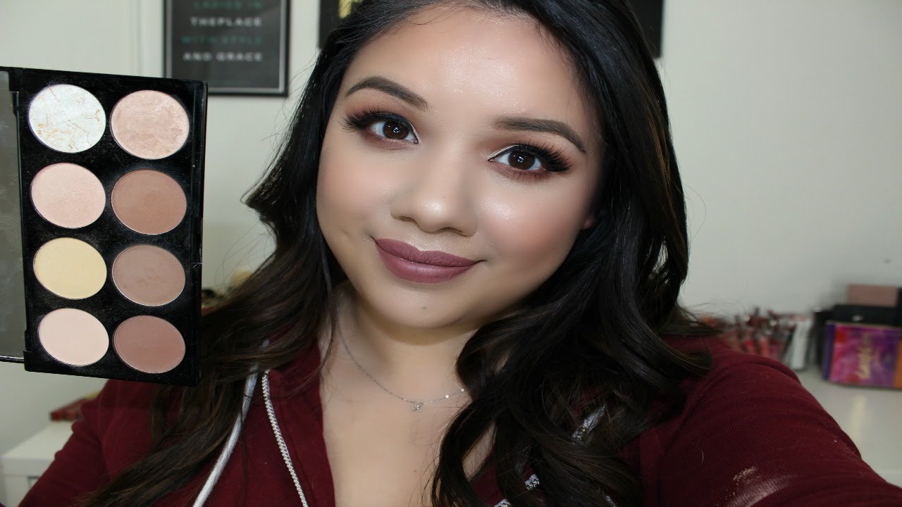 Makeup Revolution Ultra Contour Duo Stick Review Makeupview.co