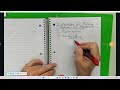 20241120 Systems of Equations and Matrices
