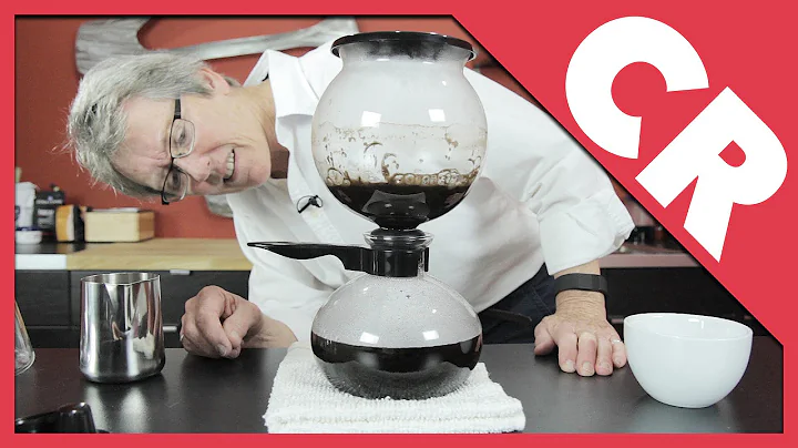 Bodum Pebo Vacuum Coffee Maker | Crew Review