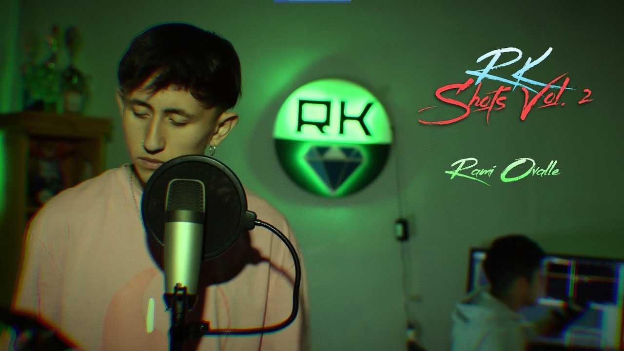 RAMI OVALLE - RK SHOTS VOL. 2