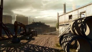 Battlefield Hardline - Derailed Loading Theme