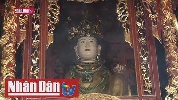 Tín ngưỡng thờ Mẫu trong văn hóa người Việt | Câu chuyện văn hóa