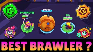 Everything About Otis + New Brawl Pass Is Here 😱