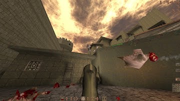 Quake - Easy 100% of snaut-cloister by Justin 
