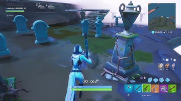 Spooky Halloween 1v1 map