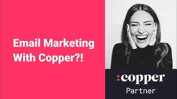 Track Email Opens, Clicks & Website Visits Straight Into Copper CRM (Via Outfunnel)