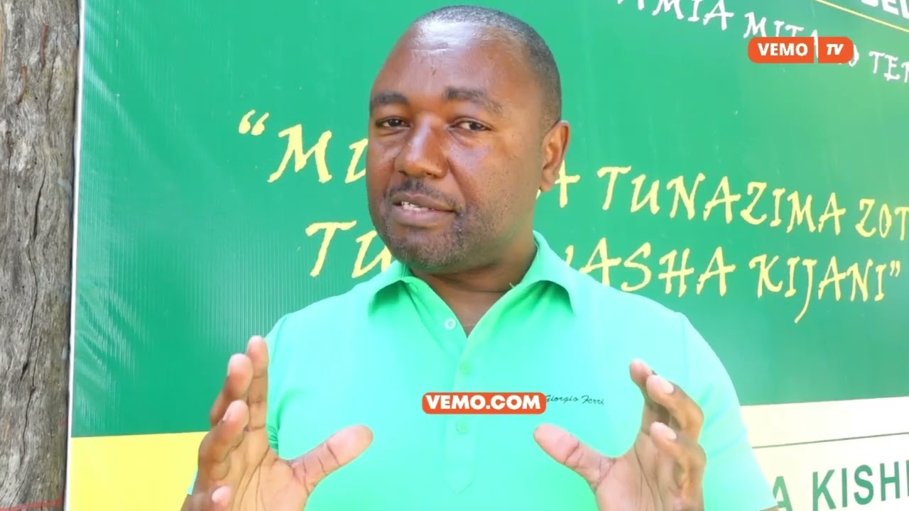 DR ELIUD TONGOLA (MKOREA) AREJESHA FOMU YA UBUNGE JIMBO LA MUSOMA MJINI