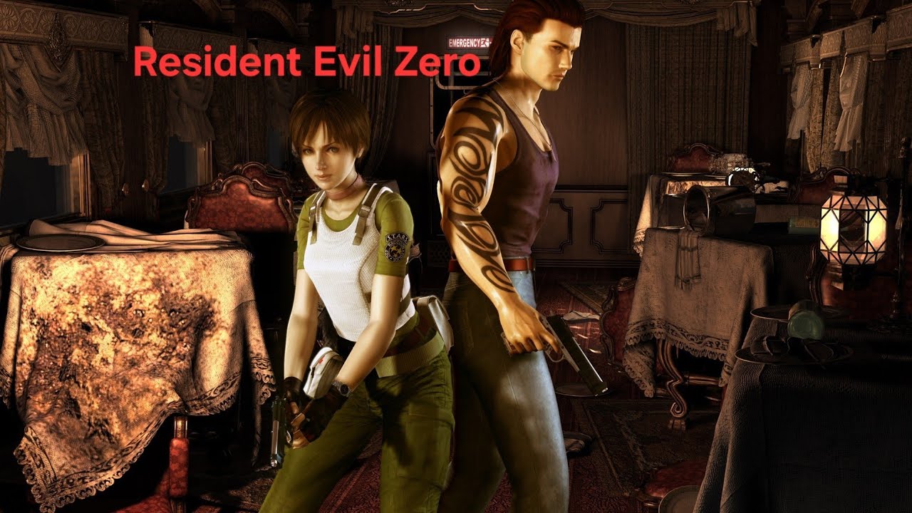 ||Resident Evil Zero||Live Stream||PS5 PRO||