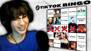 TikTok Bingo in 2026...