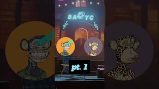 The “ODD” couple who created the Bored Ape Yacht Club #nft #crypto #web3