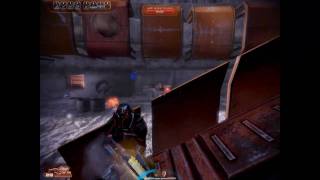 Mass Effect 2 : Recruit Tali with Terminus Armor part 1/3