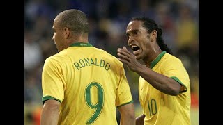 2006 World Cup I Brazil 4   1 Japan All goals & Highlights FHD