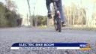 Consumer Reports: Electric Bike Boom