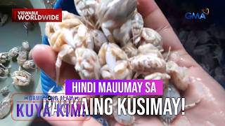 Kusimay Na Paboritong Kinakain Ng Mga Taga-Ilocos Norte, Tikman Dami Mong Alam, Kuya Kim