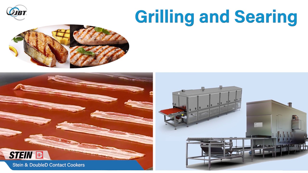 JBT Food Processing Solutions overview YouTube