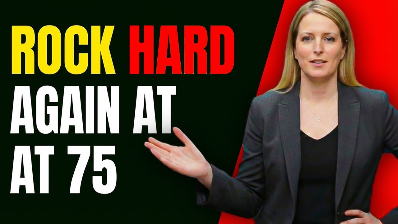 Take THIS Mineral at Night for Harder Erections, Energy & Deep Sleep