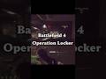 BF4 Chaos on Locker #shorts