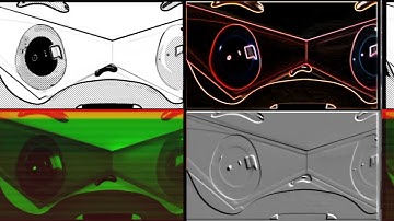 PewDiePie Best Amazing Police Intro inverted Effect with Special Reverse.