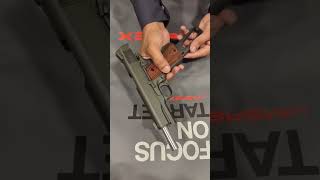 ASG Dan Wesson A2 Commander Airsoft #airsoftcqb #czpistol #airsoftgun #danwesson #bbpistol