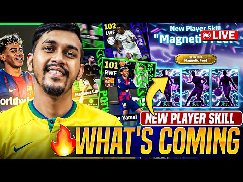 efootball 26 What's coming today? | LIVE's avatar