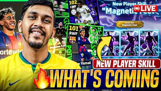 efootball 26 What's coming today? | LIVE