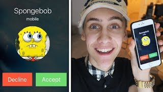 Spongebob Belt Mij Dit Is Te Gek