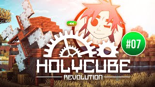 VOD - HOLYCUBE REVOLUTION - Ep.7