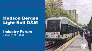 HBLR Industry Forum Replay