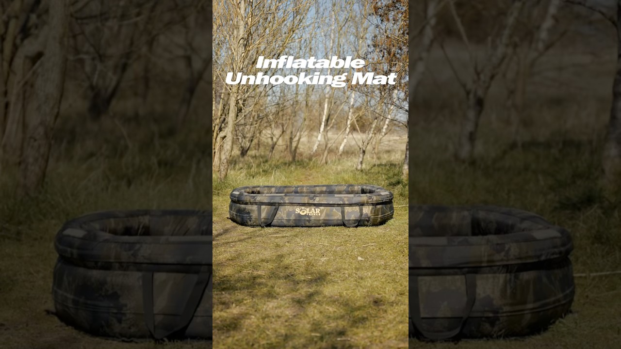 Mata Karpiowa Solar Tackle